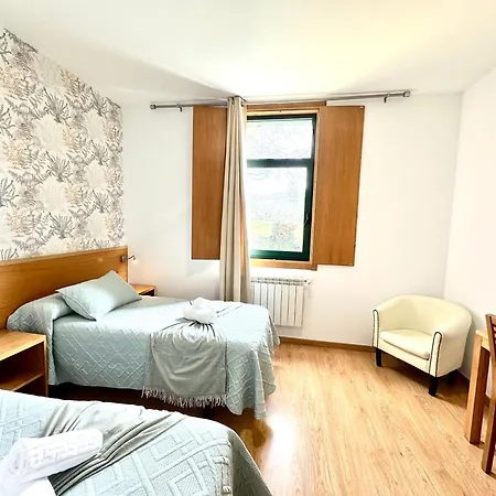 Szálloda Complexo Xacobeo