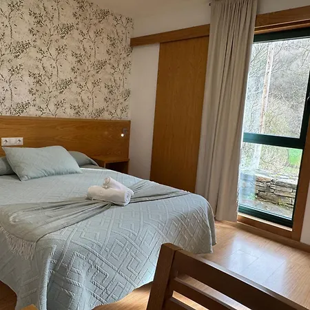 Szálloda Complexo Xacobeo 3*