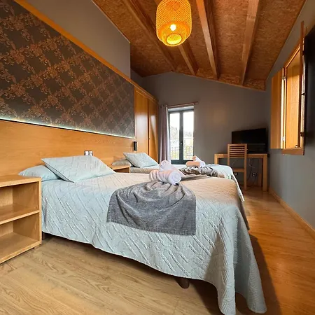 فندق Complexo Xacobeo