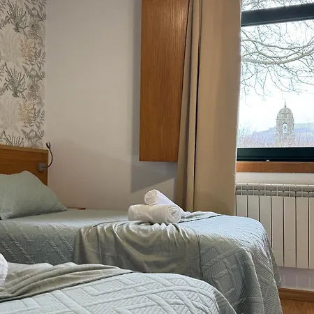 Complexo Xacobeo Hotel 3*