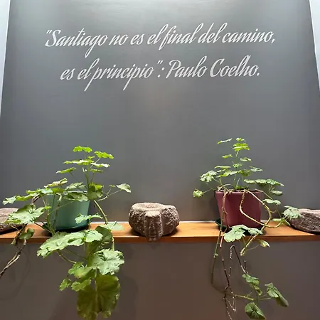 Complexo Xacobeo 酒店 特里亚卡斯特拉