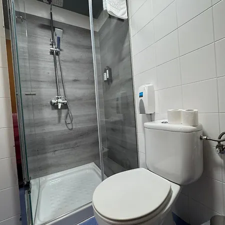 Complexo Xacobeo 酒店 3*