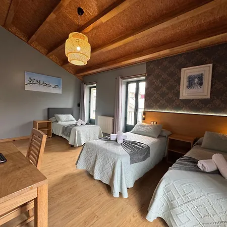 Hotel Complexo Xacobeo 3*