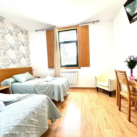 Complexo Xacobeo Hotel 3*