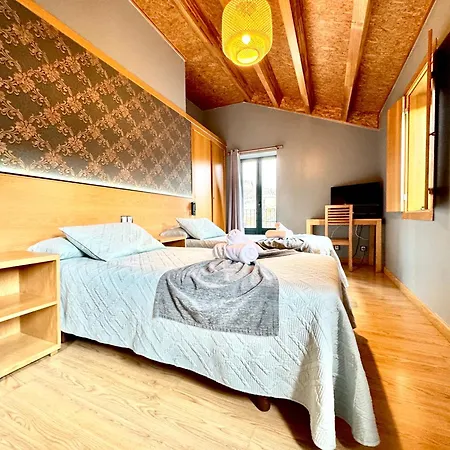 Complexo Xacobeo Hotel Triacastela