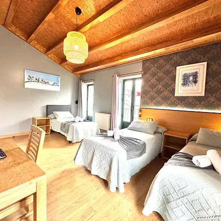 酒店 Complexo Xacobeo 特里亚卡斯特拉