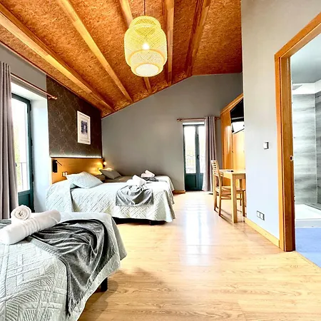 Complexo Xacobeo ترياكاستيلا