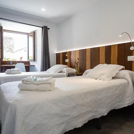 酒店 Complexo Xacobeo