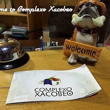 Complexo Xacobeo 3* Tríacastela