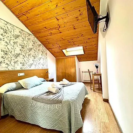 Hotel Complexo Xacobeo Tríacastela