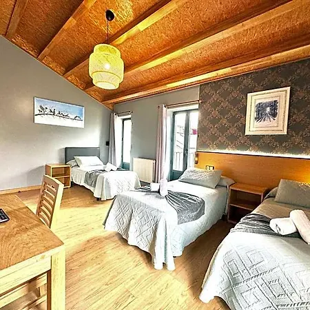 Hotel Complexo Xacobeo 3*