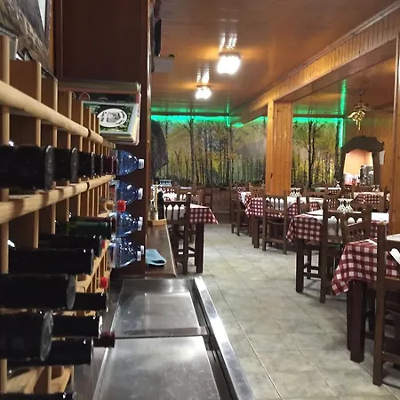 Hotel Complexo Xacobeo Triacastela