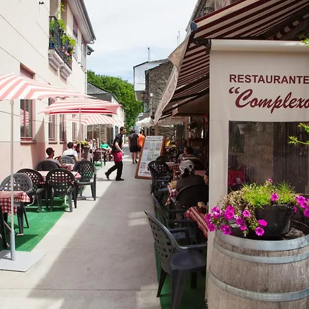 Complexo Xacobeo 酒店