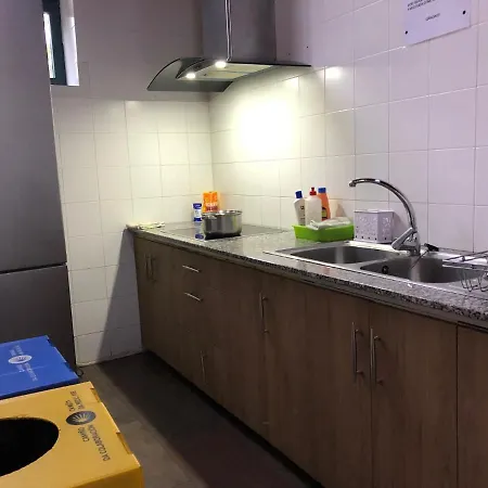 酒店 Complexo Xacobeo 特里亚卡斯特拉