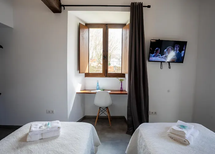 Complexo Xacobeo Szálloda 3*