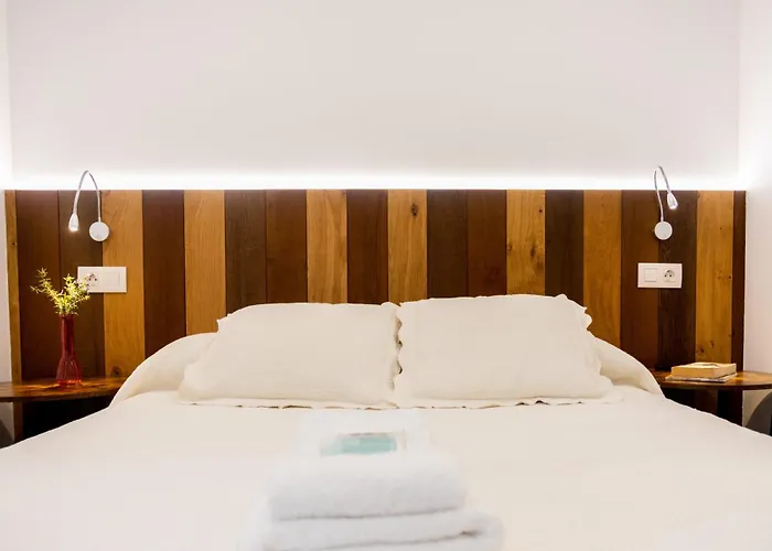 Complexo Xacobeo Ξενοδοχείο Triacastela