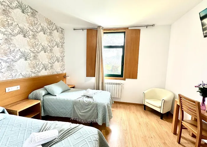 Szálloda Complexo Xacobeo