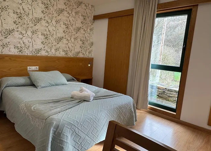 Szálloda Complexo Xacobeo 3*