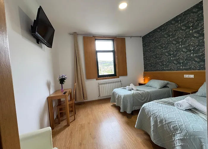 Complexo Xacobeo Szálloda Tríacastela