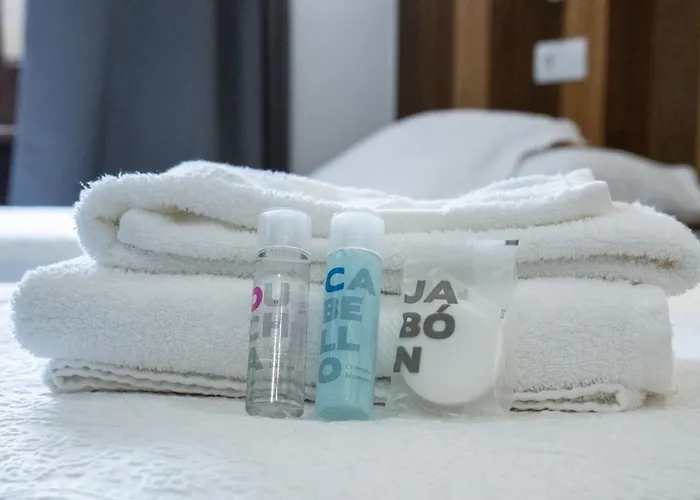 Complexo Xacobeo 3* Tríacastela