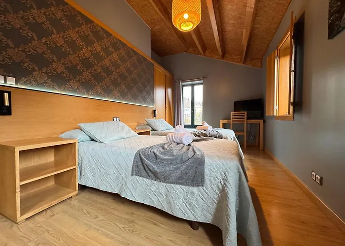 Szálloda Complexo Xacobeo