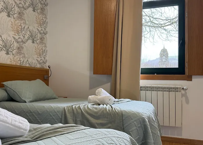 Complexo Xacobeo Szálloda 3*