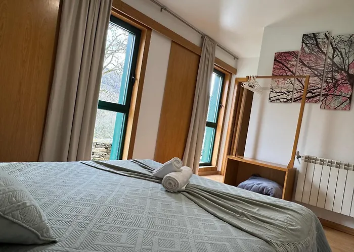 Ξενοδοχείο Complexo Xacobeo 3*