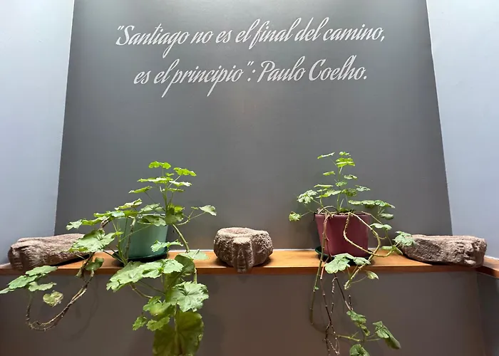 Complexo Xacobeo 호텔 트리아카스텔라