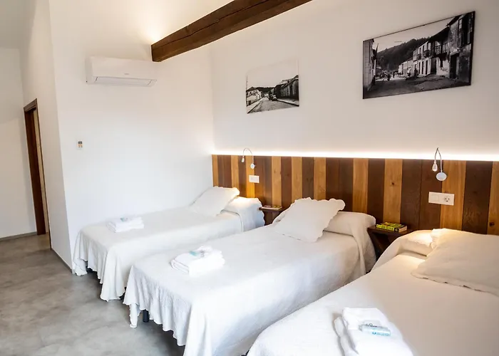 Szálloda Complexo Xacobeo