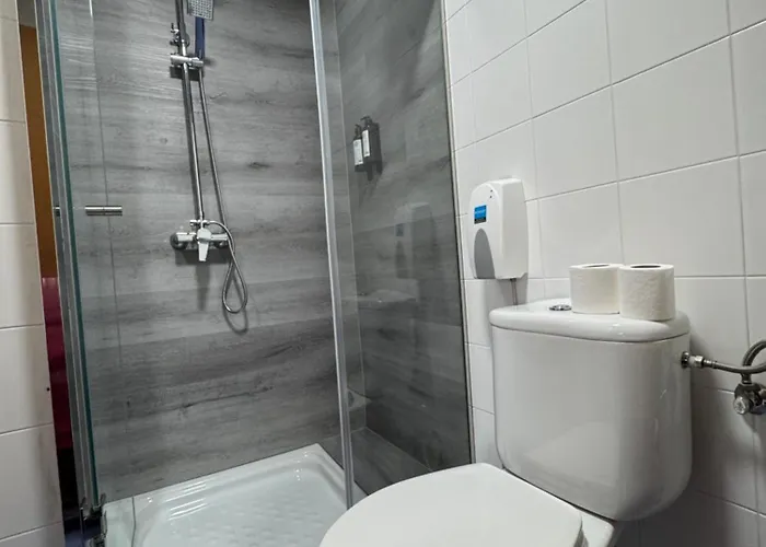 Complexo Xacobeo Ξενοδοχείο 3*