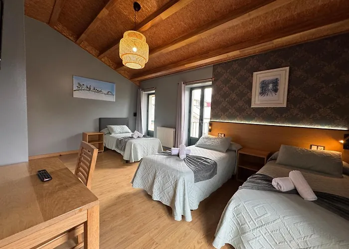 Szálloda Complexo Xacobeo 3*