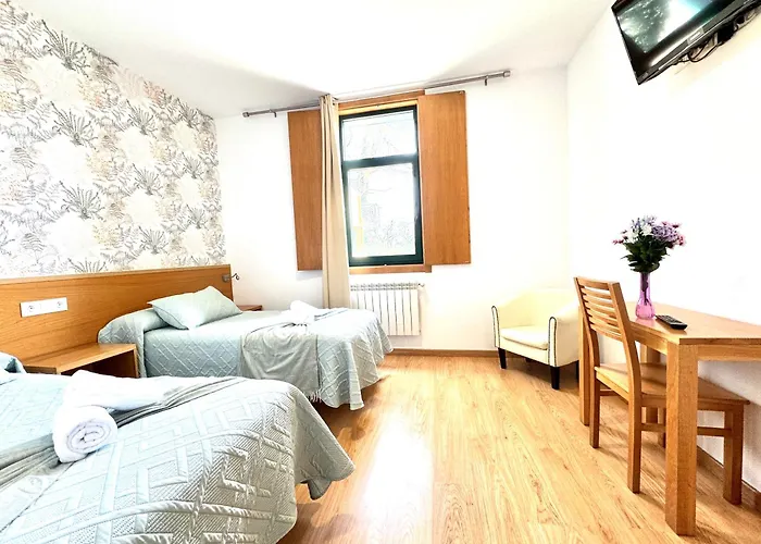 Complexo Xacobeo 호텔 3*