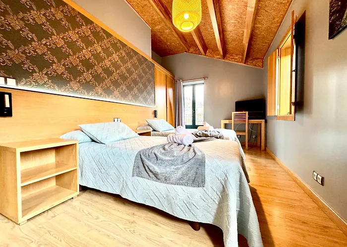 Complexo Xacobeo Ξενοδοχείο Triacastela