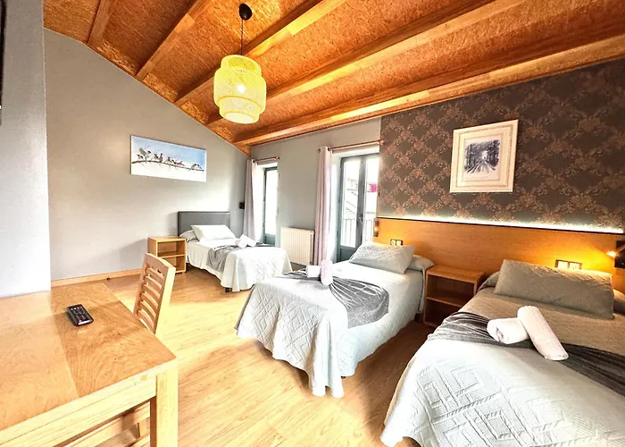 Szálloda Complexo Xacobeo Tríacastela