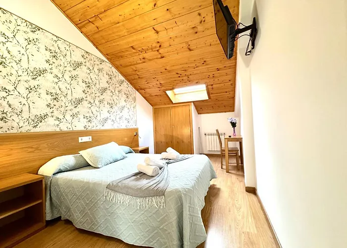 Complexo Xacobeo 3* Triacastela