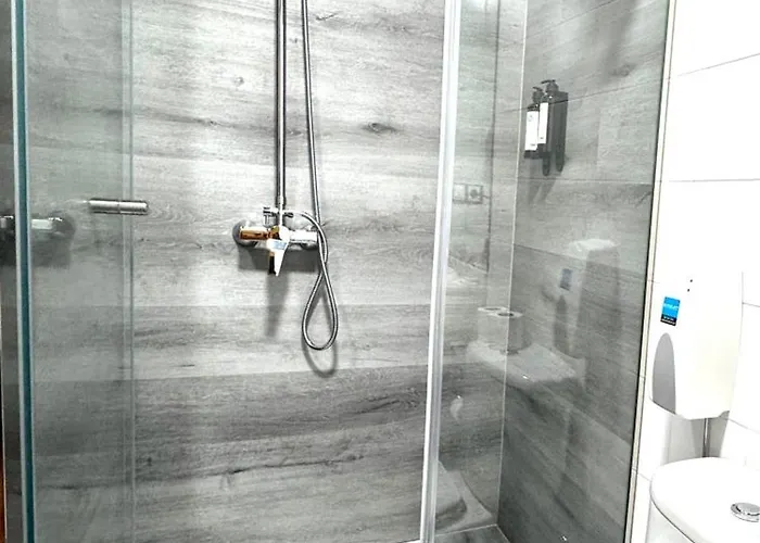 Complexo Xacobeo Szálloda 3*