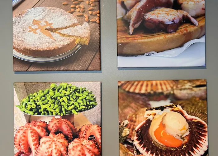 Complexo Xacobeo Szálloda Tríacastela