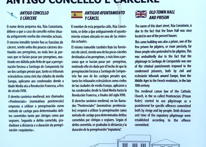 Complexo Xacobeo 3* Tríacastela