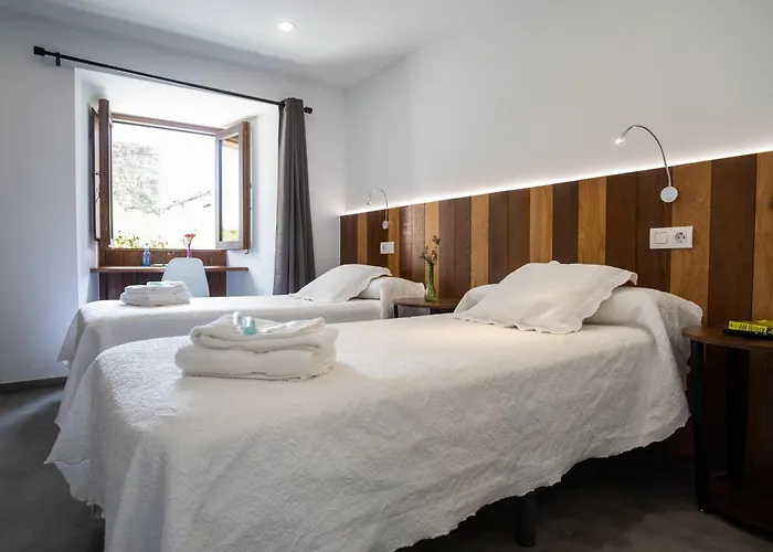 Ξενοδοχείο Complexo Xacobeo