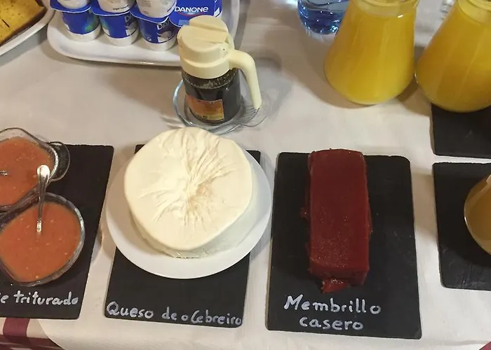 Szálloda Complexo Xacobeo Tríacastela