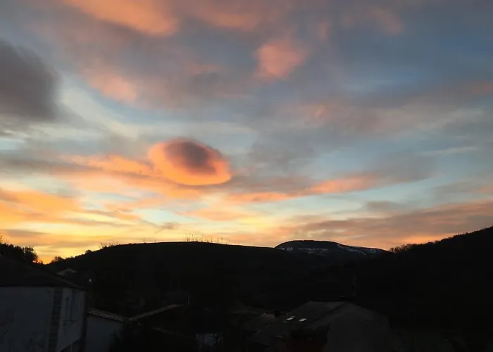 Szálloda Complexo Xacobeo Tríacastela