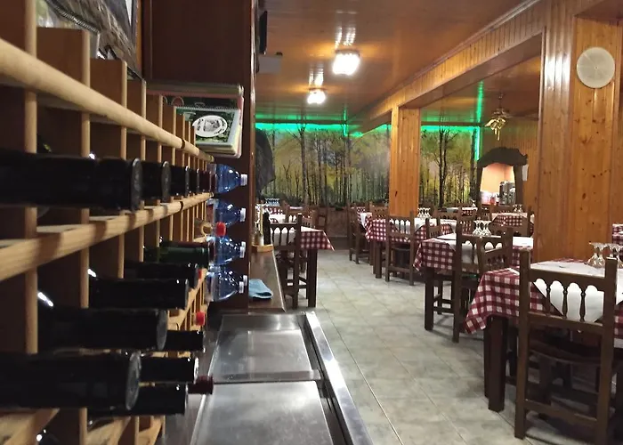 Szálloda Complexo Xacobeo Tríacastela