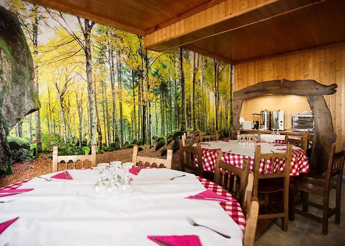 Szálloda Complexo Xacobeo 3*