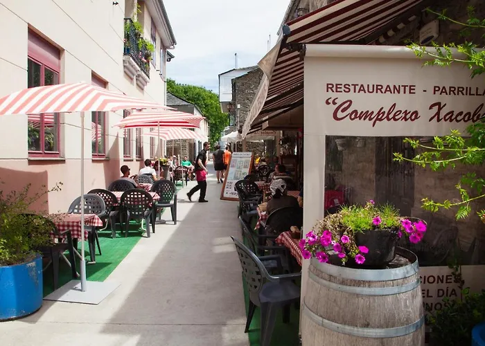 Complexo Xacobeo Szálloda