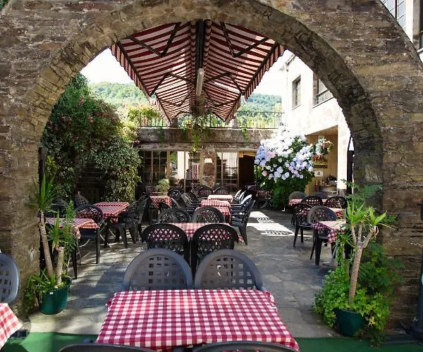 Szálloda Complexo Xacobeo Tríacastela